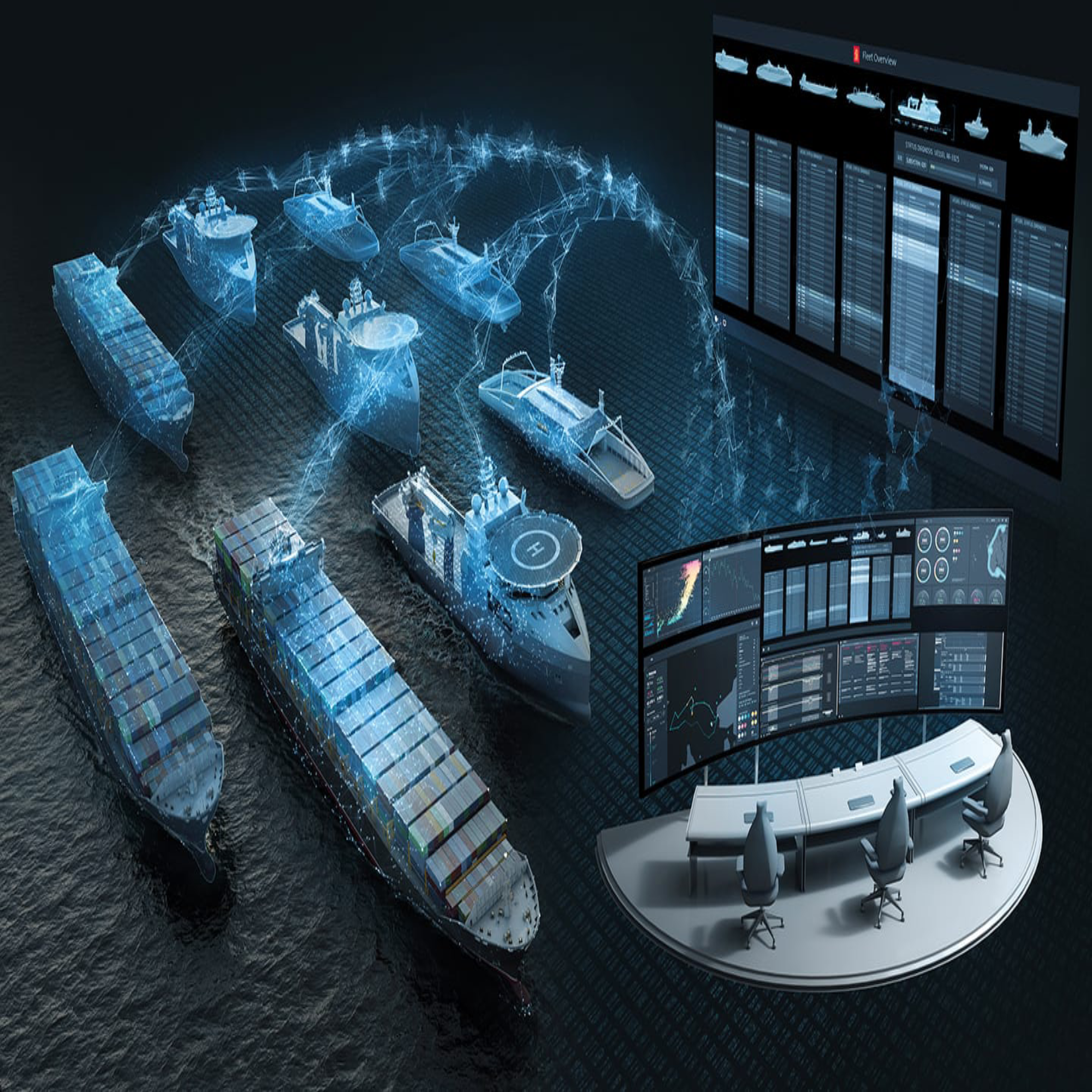 Marine System